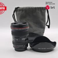 Canon EF 17-40 F4 L USM (Canon)