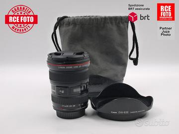 Canon EF 17-40 F4 L USM (Canon)