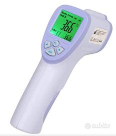 TERMOMETRO VCALE A INFRAROSSI DIGITALE