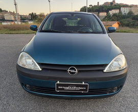 OPEL CORSA 1.2i 16V ELEGANCE-OK NEOPATENTATI