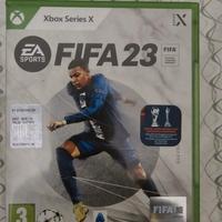 Fifa 23 xbox one e series X SPEDIZIONE A 0.99€