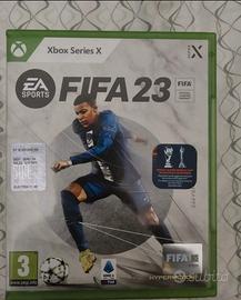 Fifa 23 xbox one e series X SPEDIZIONE A 0.99€