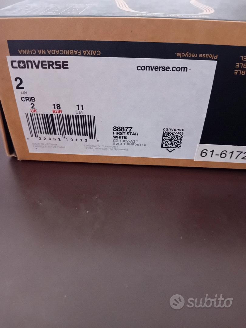 Converse 88877 outlet comprar