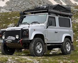 Land Rover Defender 90 Td5 - Camperizzato