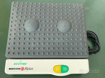 Vibromassaggiatore Acuvibe Model 2004 Bocchi