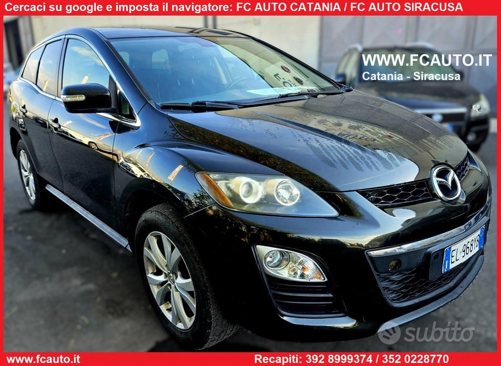 MAZDA CX-7