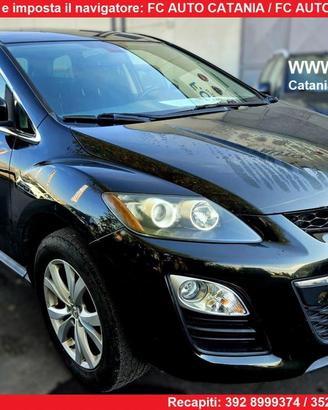 Mazda Cx-7 2012 2.2 173cv.