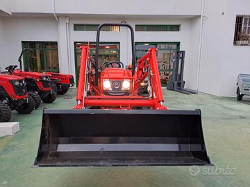 KIOTI DK 6020 con Caricatore Frontale