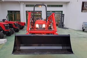 KIOTI DK 6020 con Caricatore Frontale