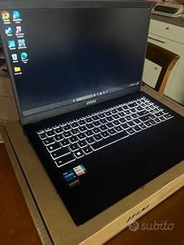 laptop msi