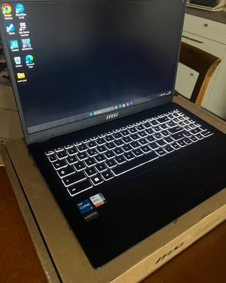 laptop msi