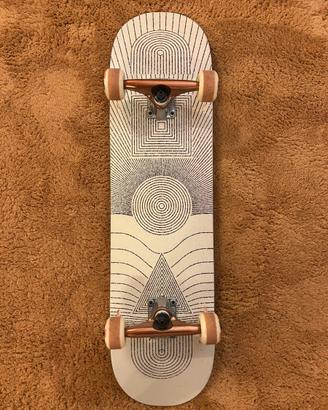 Skateboard Globe G2 Real Fun - 8.0” - Come Nuovo