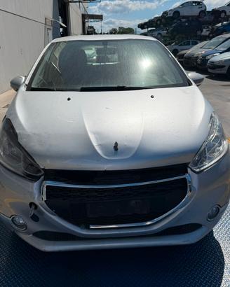 RICAMBI USATI AUTO VARI PEUGEOT 208 2012 1400 BENZ