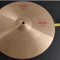 Piatto Paiste serie 2002 Medium 15"