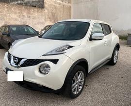 Nissan Juke 1.6 GPL Eco Acenta