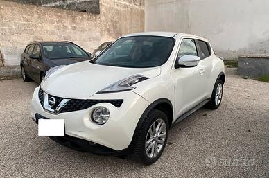 Nissan Juke 1.6 GPL Eco Acenta