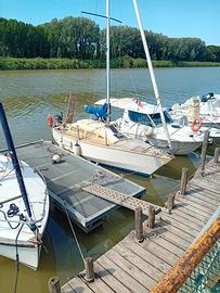 Barca a vela Sibma EM25