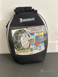 Catene neve Michelin  automatic grip