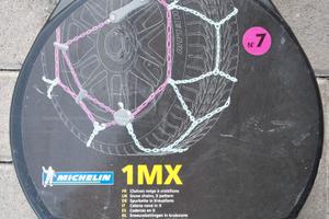 Catene Neve per auto, Michelin 1MX taglia 7