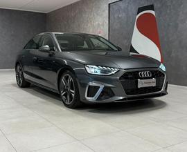 AUDI A4 50 TDI quattro tiptronic S line edition