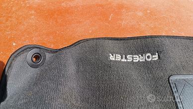 TAPPETI INTERNO ABITACOLO SUBARU FORESTER 2° SERIE