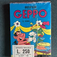 Geppo Felix busta originale anni 70/80