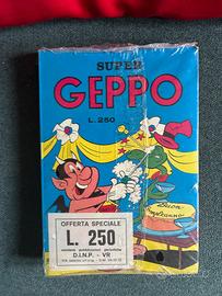 Geppo Felix busta originale anni 70/80