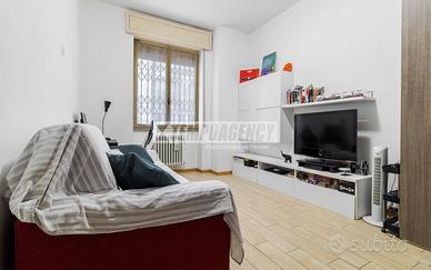 Monolocale a reddito in Via Marocchetti - Corvetto