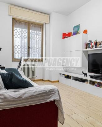 Monolocale a reddito in Via Marocchetti - Corvetto