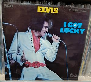 Elvis Presley - I got lucky