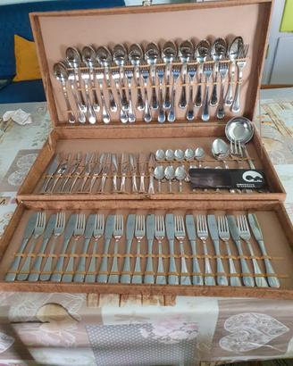 Servzio posate da 12