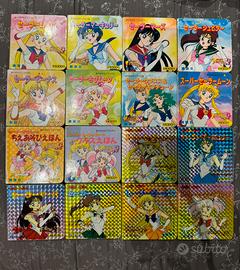 Sailor moon Libricini Giapponesi