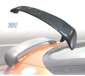 SPOILER PER AUDI TT 8N 98-05 IN CARBONIO
