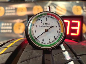 2 GOMME 205 55 17 ESTIVE AL 90% MICHELIN