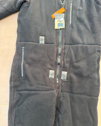 Sottomuta Kwark Navy XXL per muta stagna