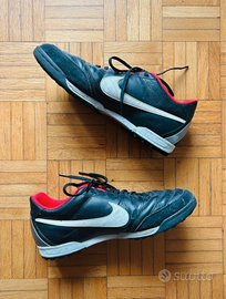 Nike Tiempo scarpe da calcio taglia 45
