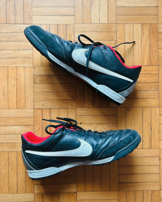 Nike Tiempo scarpe da calcio taglia 45