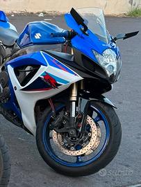 SUZUKI GSXR 600 K7