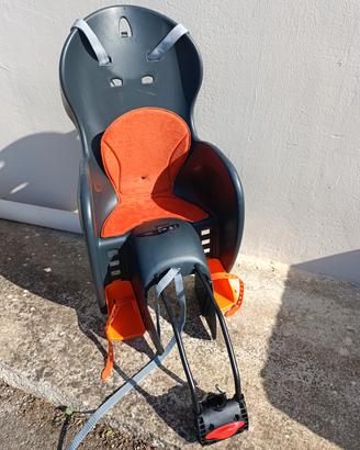 Seggiolino bici 9-22 Kg POLISPORT WALLAROO