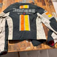 Giubbino dainese moto