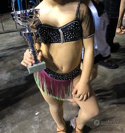 Ballo abito sartoriale