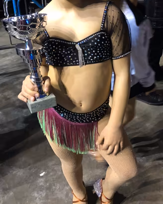 Ballo abito sartoriale