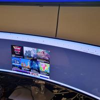 Monitor Samsung odyssey g9 oled da 49" g91sd