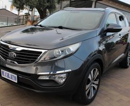 Kia Sportage 1.7 CRDI VGT 2WD Class