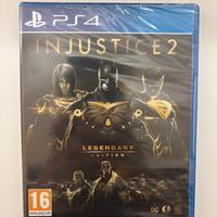 Injustice 2 Legendary Edition per PlayStation 4