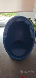 IKEA PS LÖMSK poltrona bambino