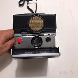 Polaroid SX 70 One Step Sonar Autofocus