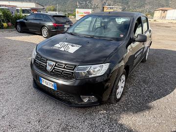 Dacia Sandero 1.5 Autocarro 5 Posti N1 2017 euro6