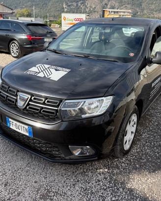 Dacia Sandero 1.5 Autocarro 5 Posti N1 2017 euro6
