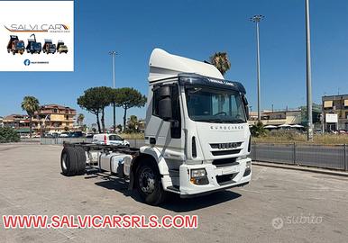 IVECO 180E30 TELAIO PASSO 5175 2010 AUTOMATICO